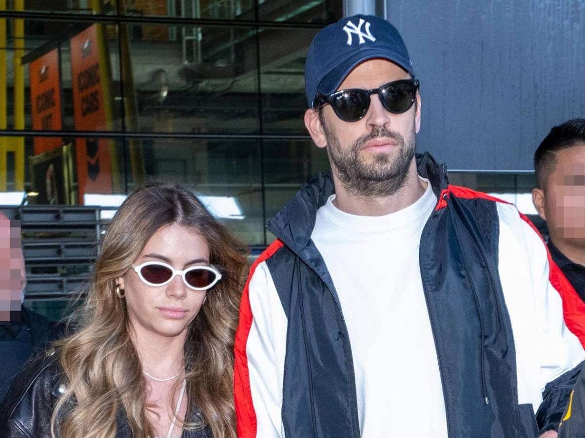 Piqué y Clara Chía terminan después de tres años: revelan el motivo