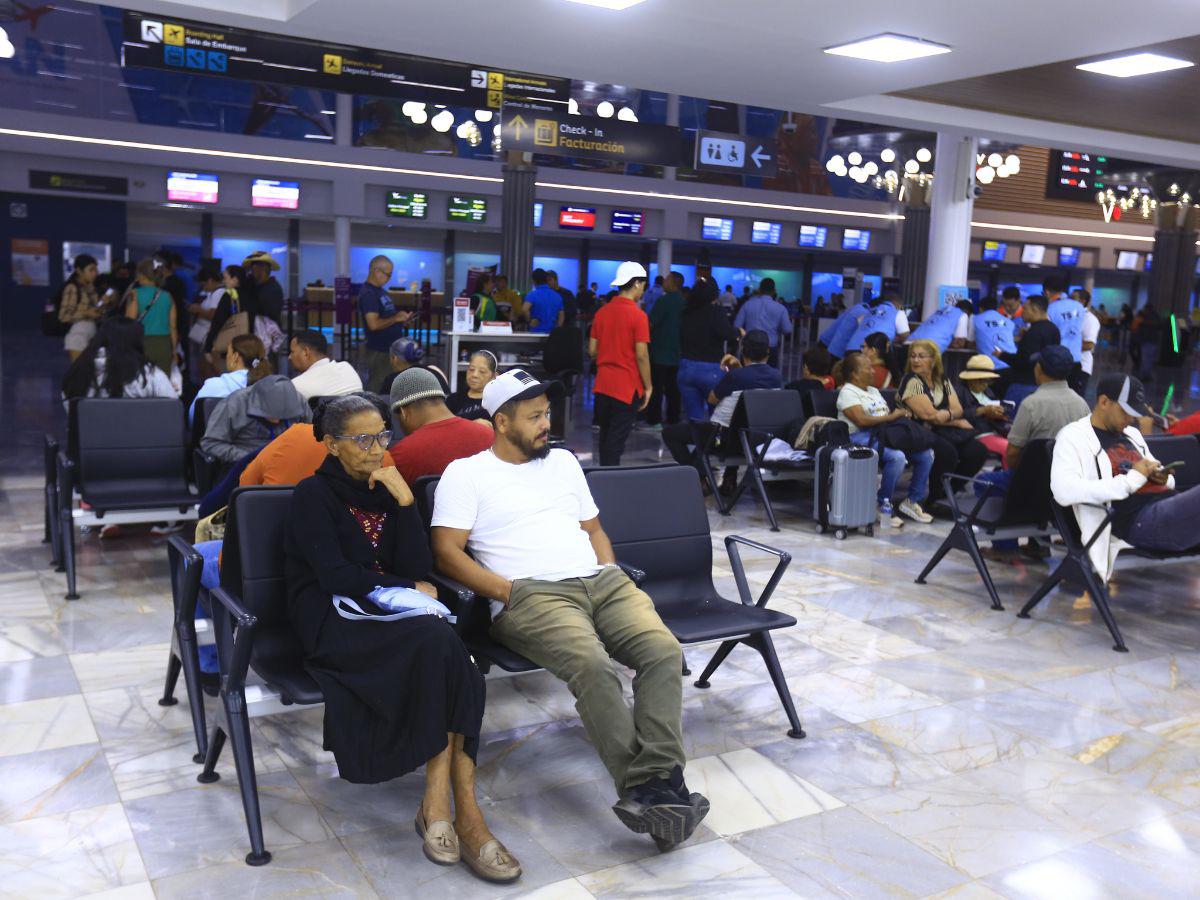 El Villeda Morales anuncia nuevos vuelos directos a Estados Unidos