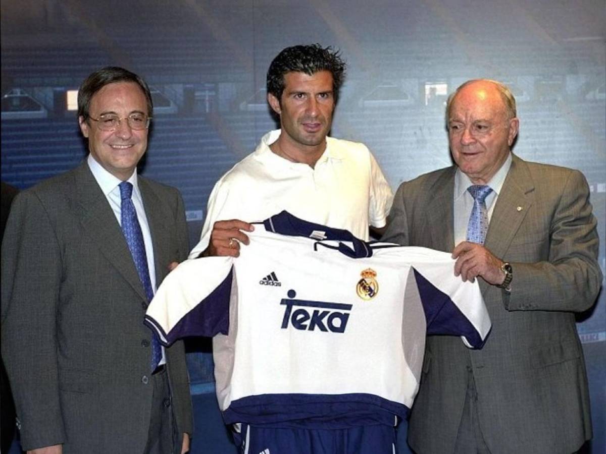 Florentino quiere repetir nuevo caso Figo en Barcelona: El gran objetivo de Real Madrid