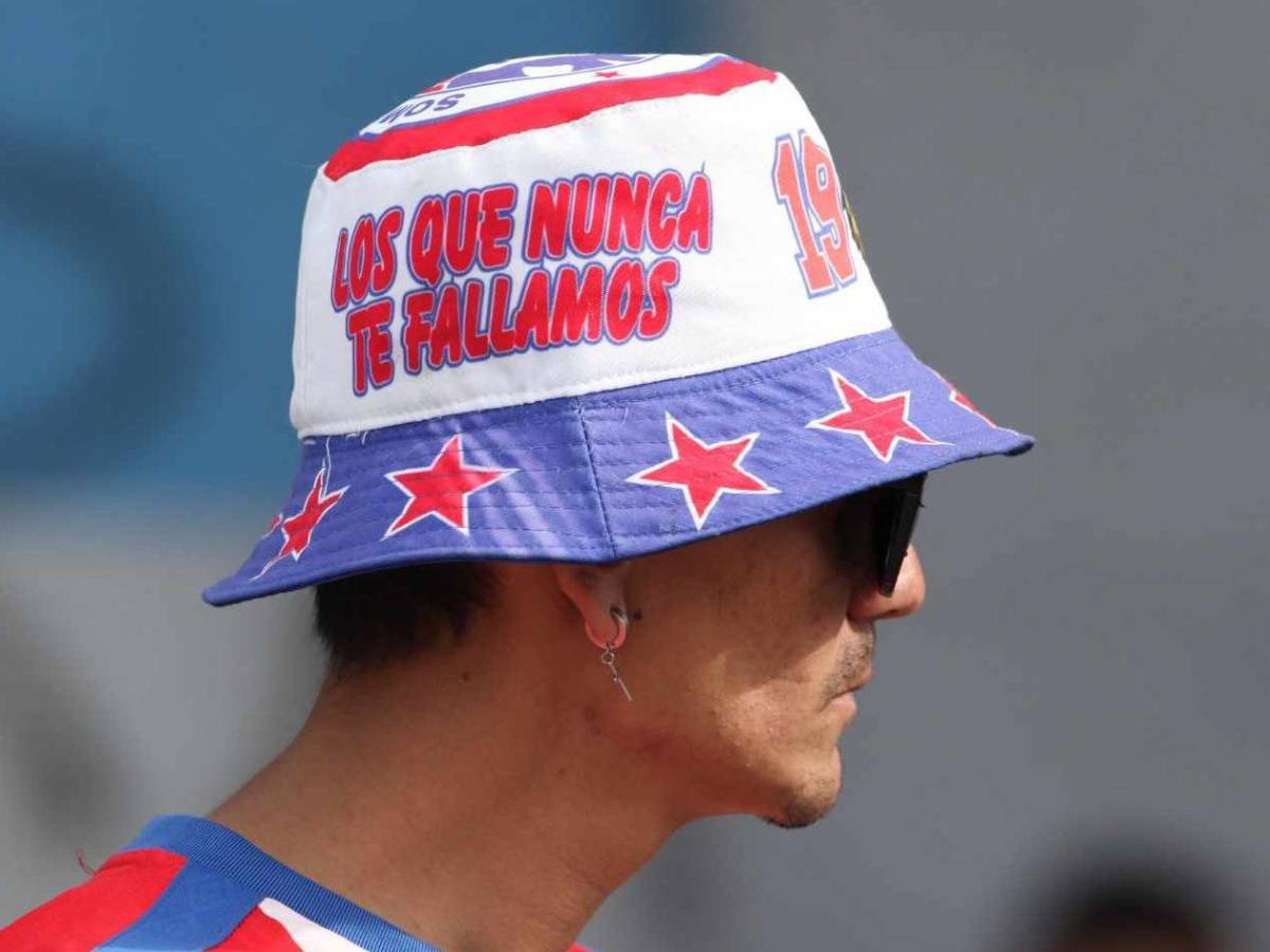 Show de la Ultra Fiel: el pequeño hincha que cautivó en ambiente previo al clásico