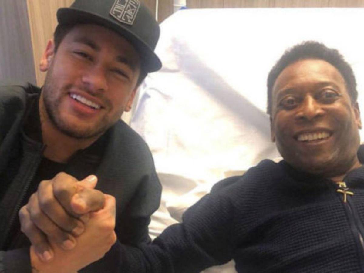 Neymar adquiere la marca de Pelé: la increíble suma que desembolsó