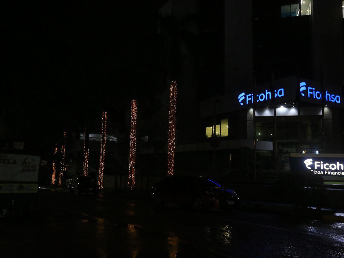 La magia de la Navidad llena de color y alegría San Pedro Sula