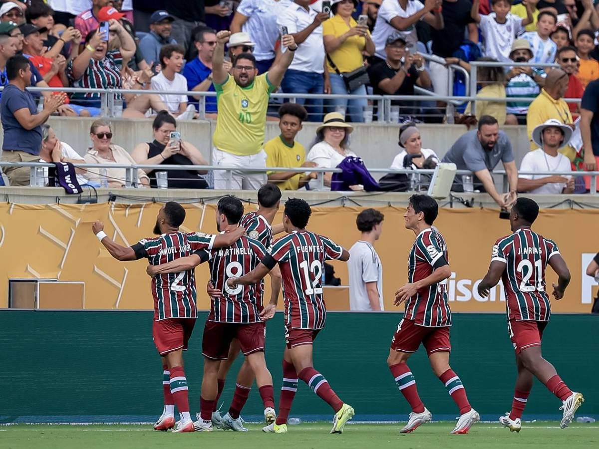 Llanto desconsolado del mejor amigo de Diogo Jota, Fluminense festeja y hondureño en el relajo