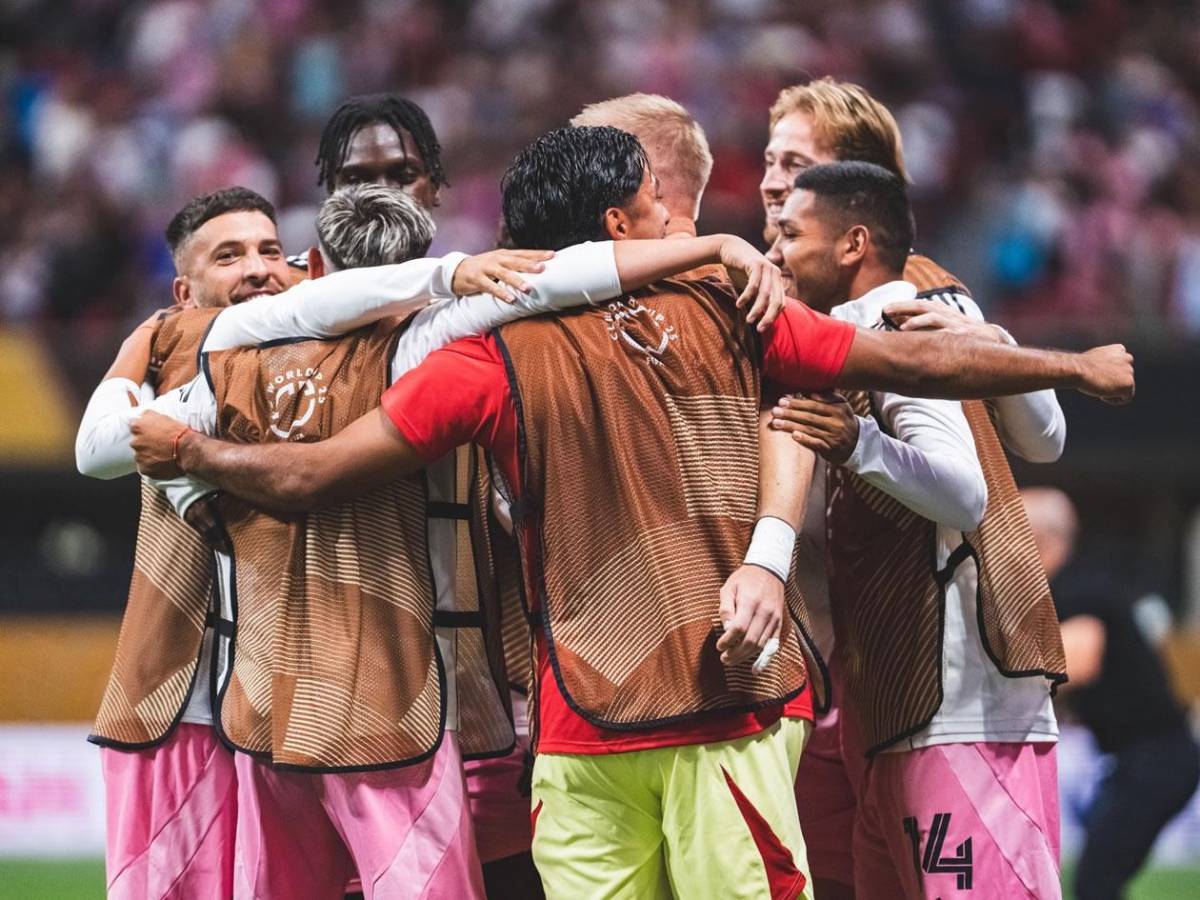 Messi hace sufrir a amigo de Cristiano Ronaldo con golazo, nuevo festejo y esto hizo Antonela