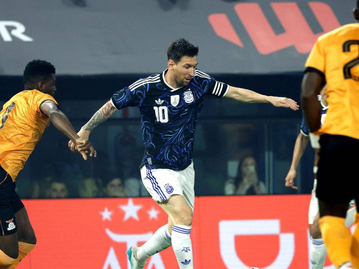 Messi recibe demanda por fraude e incumplimiento de contrato en Estados Unidos