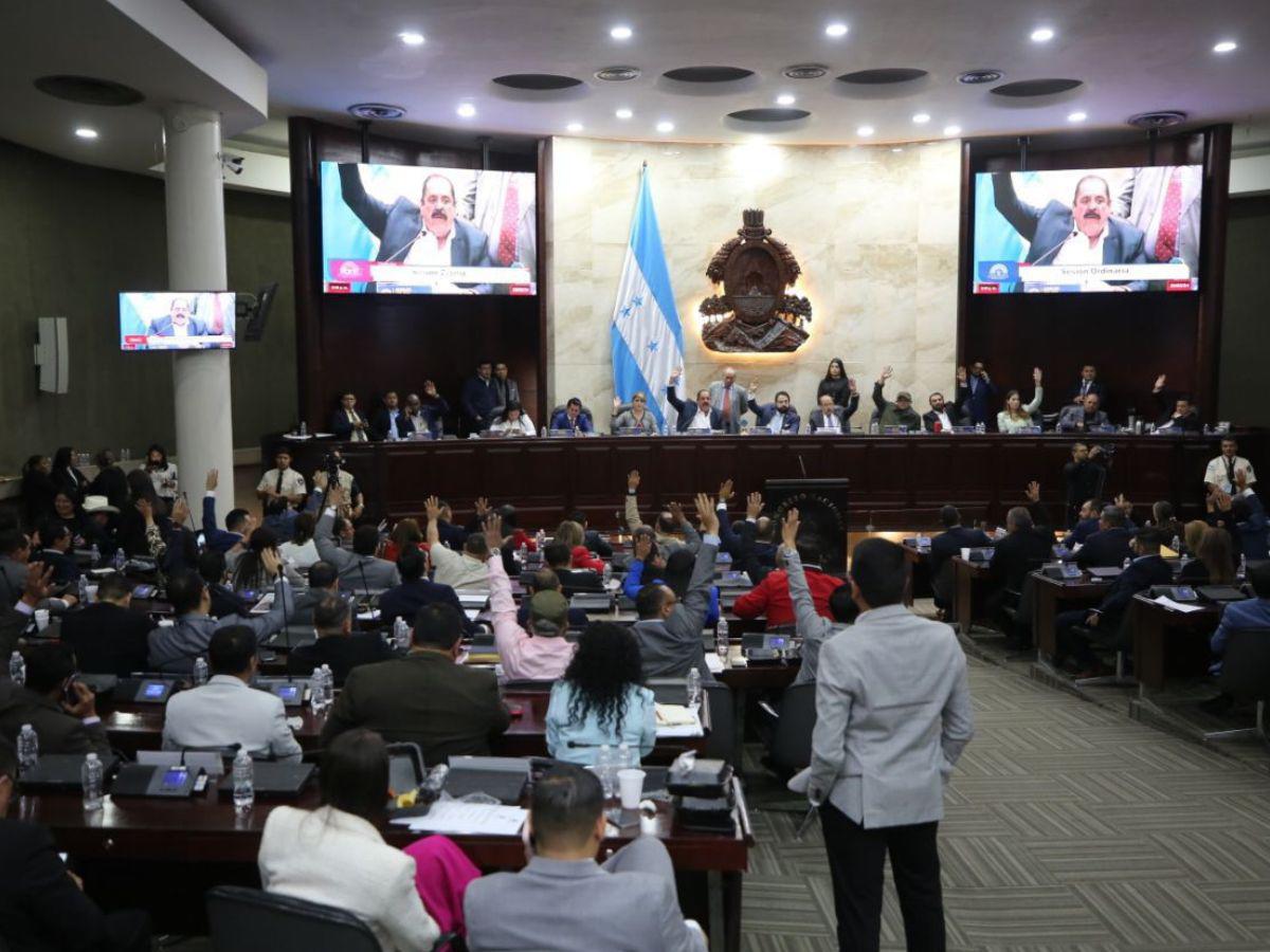 Congreso extiende plazo para postulantes a cargos para el CNE, IAIP y RNP