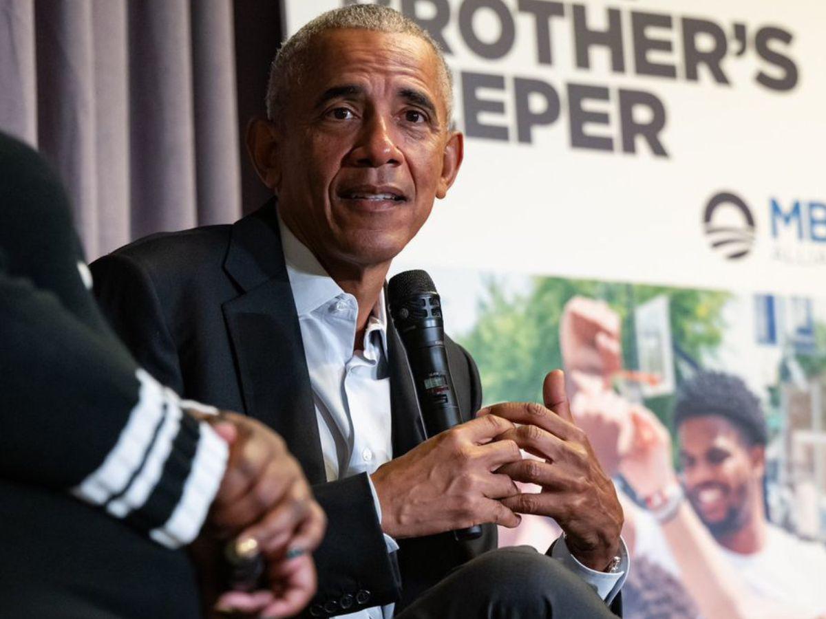 Obama pide salvar la Tierra antes que colonizar Marte