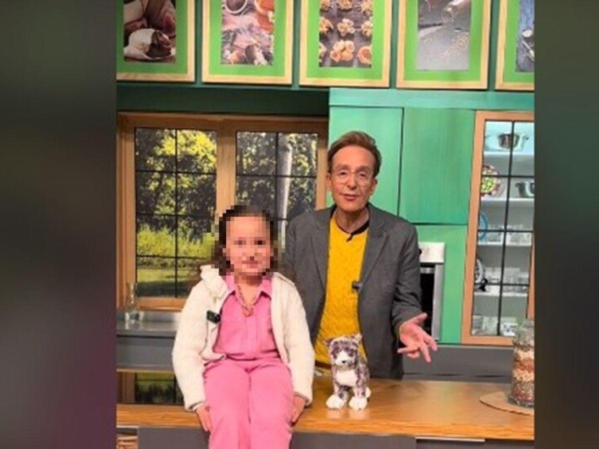 “No quiero dejar a mi niña”: Daniel Bisogno antes de morir