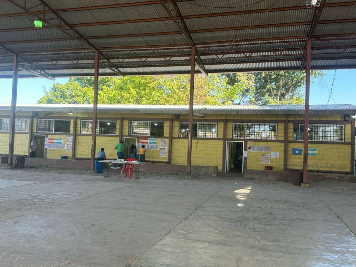 Apatía en elecciones primarias de La Entrada, Copán