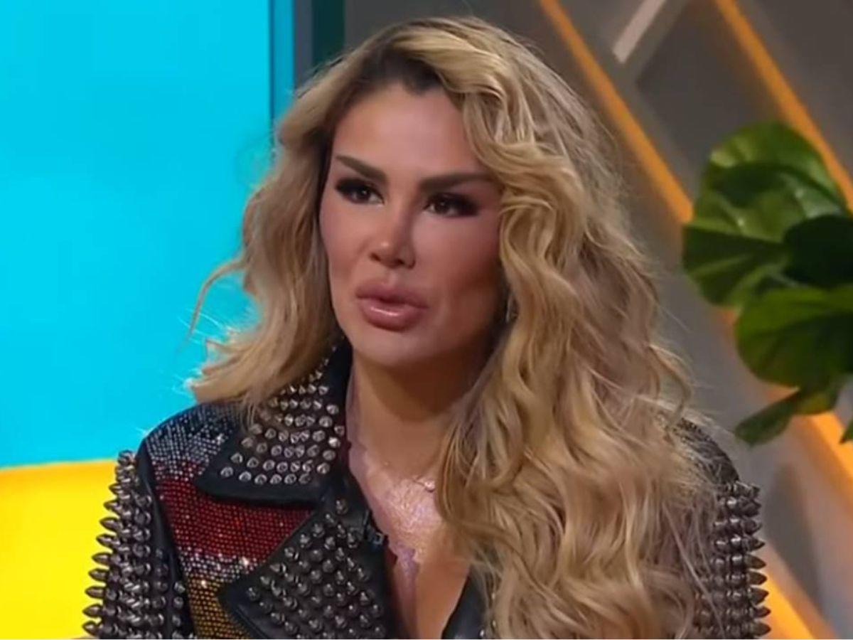 Ninel Conde no descarta más cirugías en su rostro: “Nunca es suficiente”