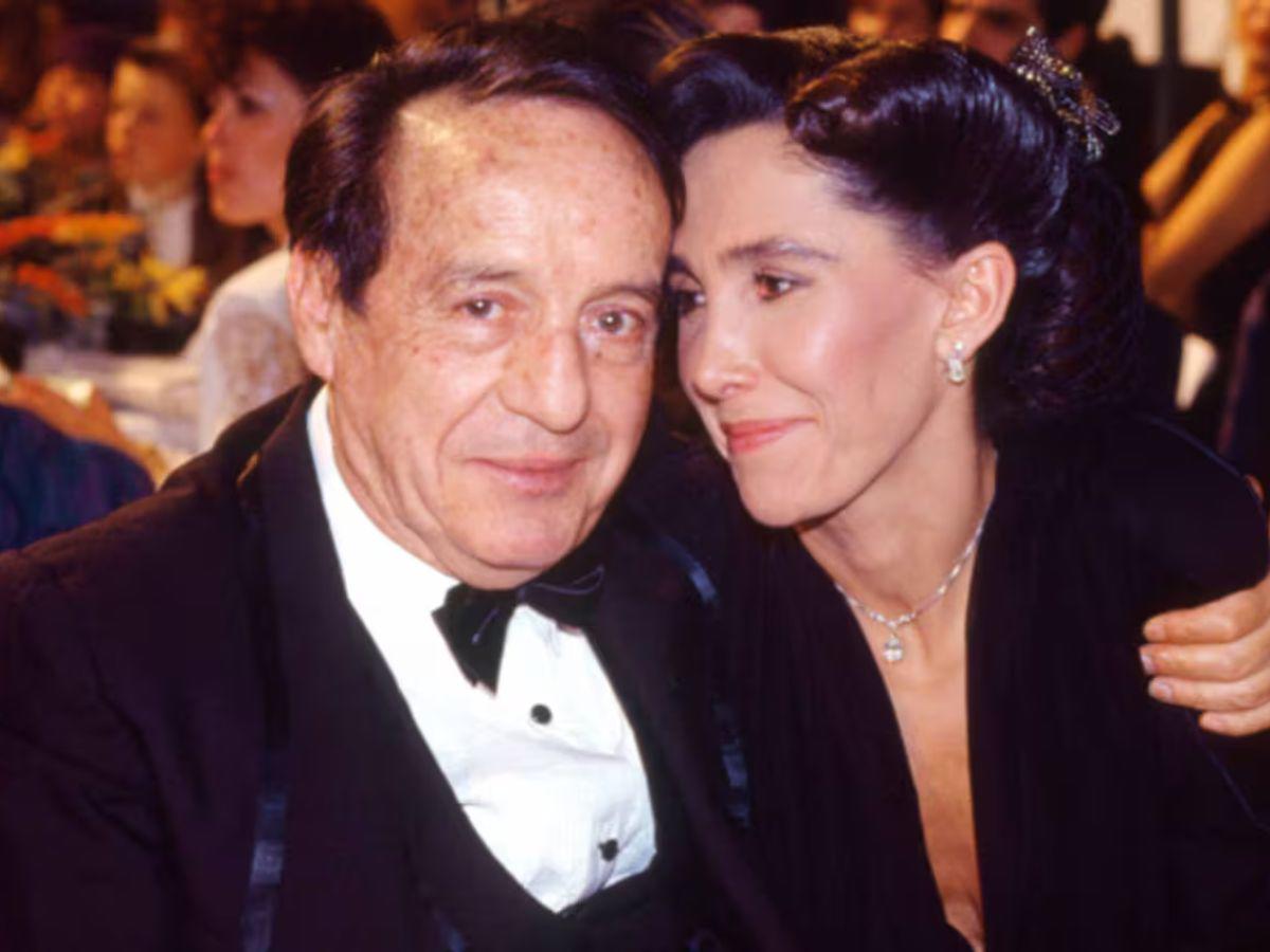 Infidelidad y escándalo: la polémica historia de amor de 'Chespirito' y 'Doña Florinda'