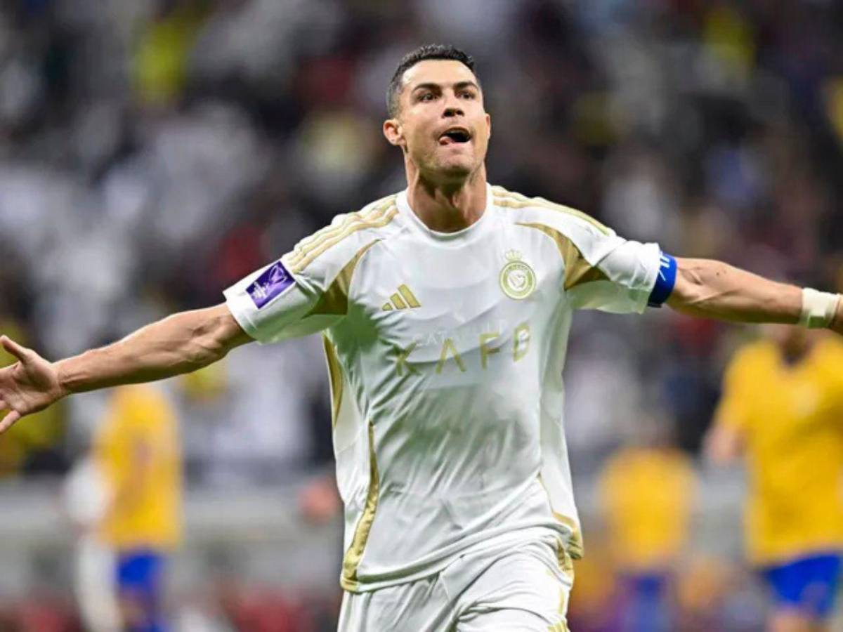 Cristiano Ronaldo emociona a un cocinero del Al-Nassr con un gesto inesperado