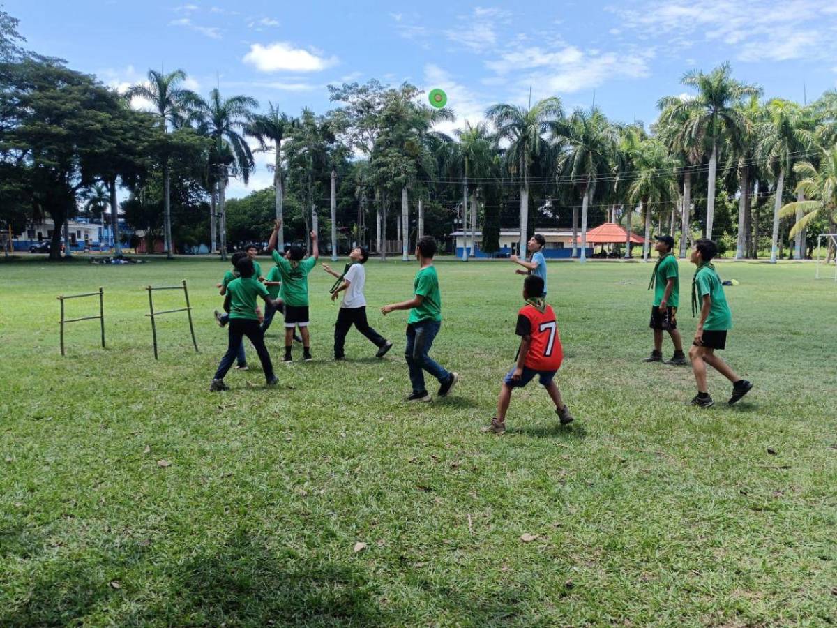 Campamento regional de patrullas Scout reúne a 94 jóvenes del noroccidente