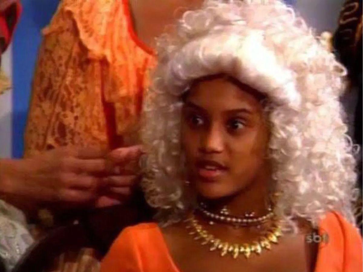 ¡Irreconocible!: Así luce Xica da Silva a 29 años de la exitosa telenovela