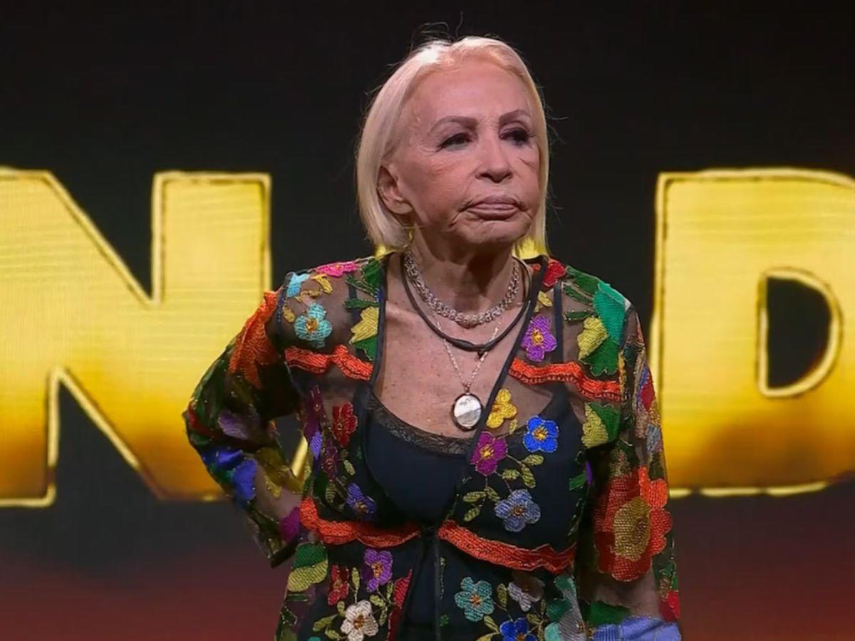 Está bajo sedación: Revelan estado de salud de Laura Bozzo