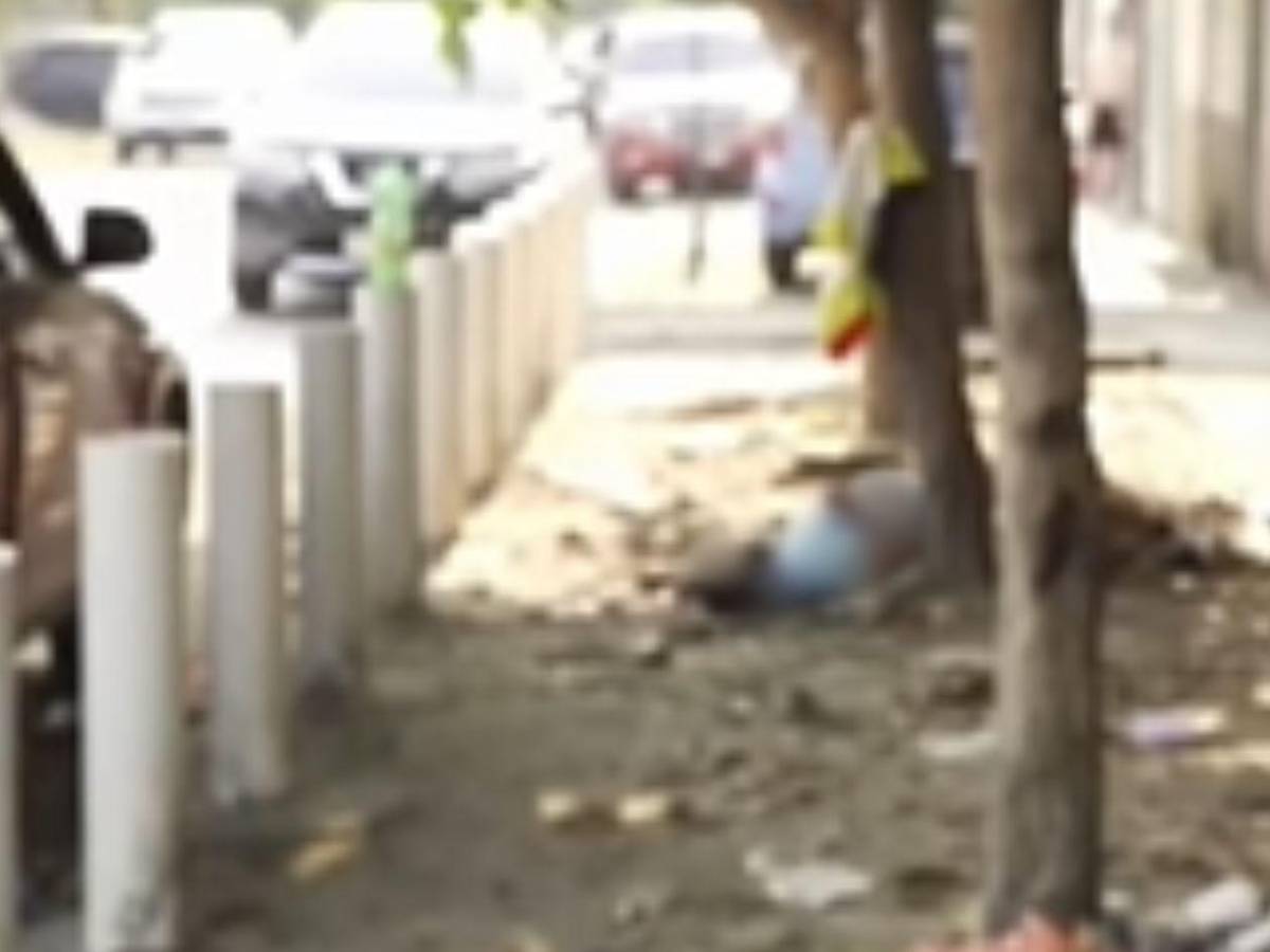 El hombre asesinado en la colonia Las Vegas de San Pedro Sula era taxista VIP