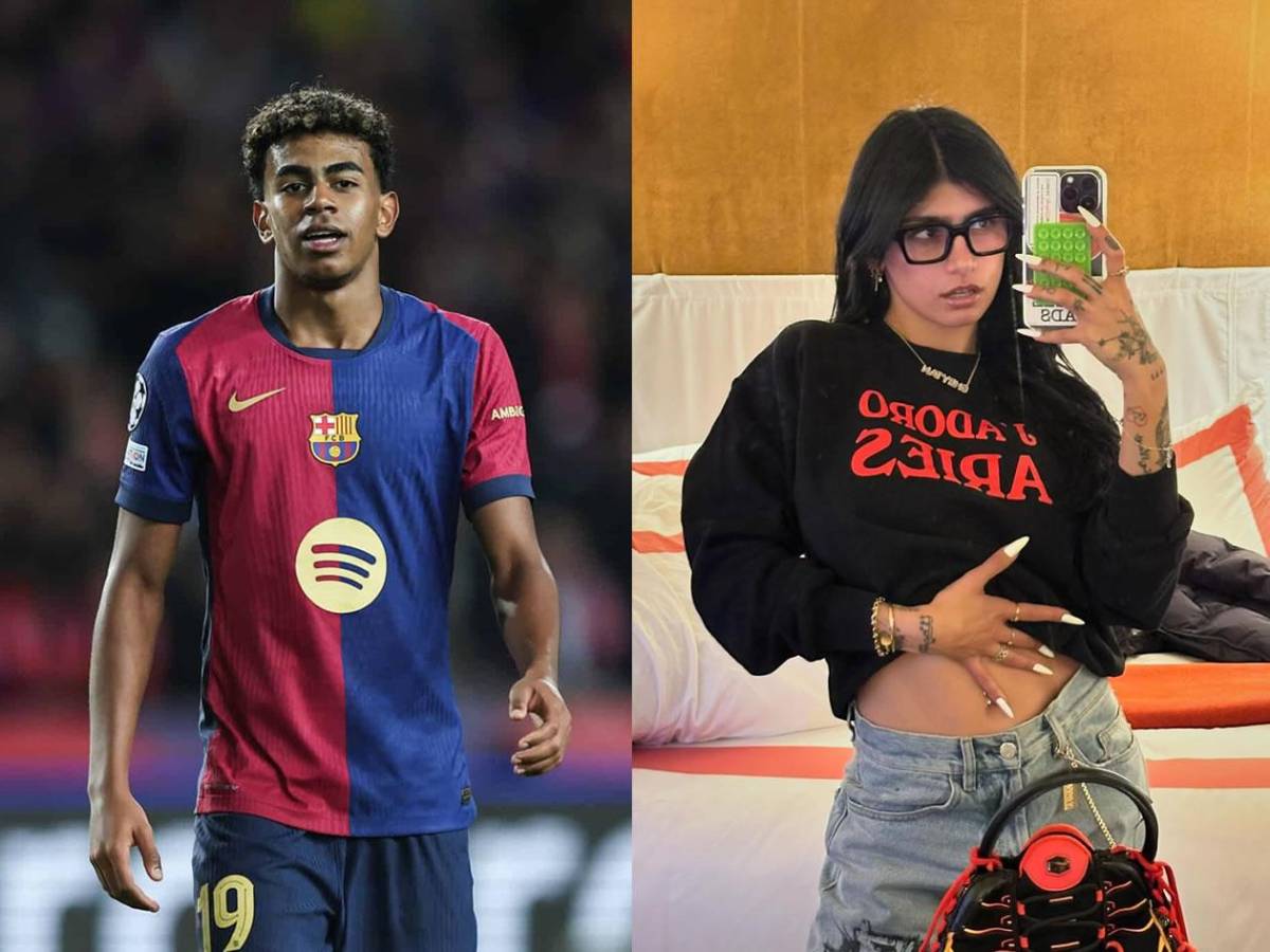 Destapan el pasado picante de Lamine Yamal con Mia Khalifa: ¿qué hizo?