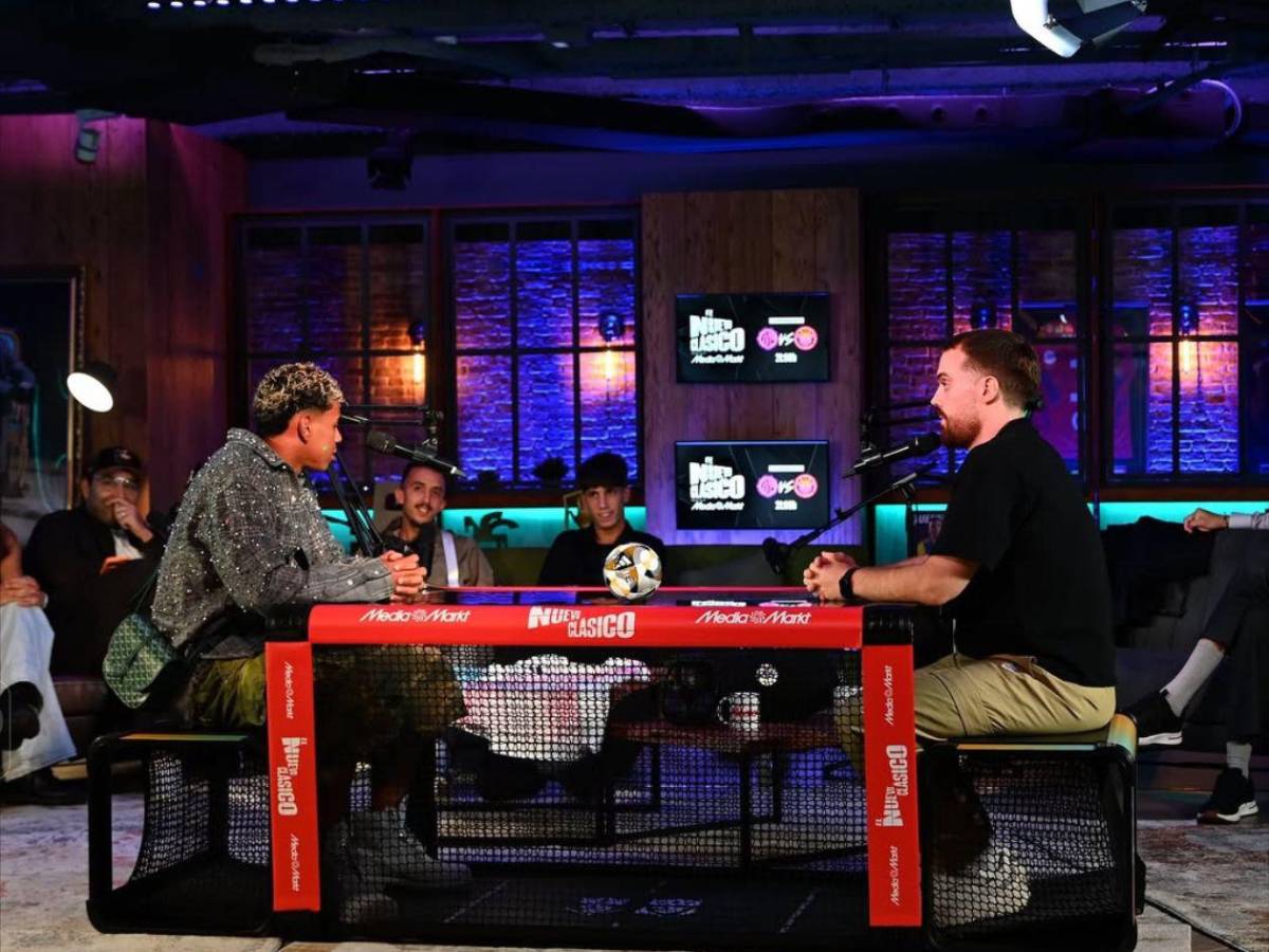 Lamine calienta el Clásico con polémicas declaraciones sobre el Real Madrid