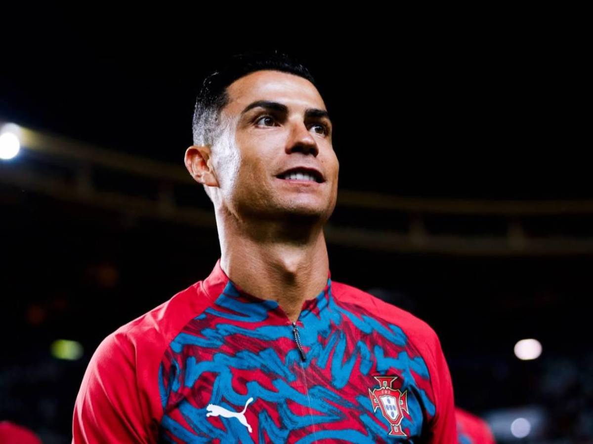 Cristiano Ronaldo deja en shock a todos con una noticia que nadie esperaba