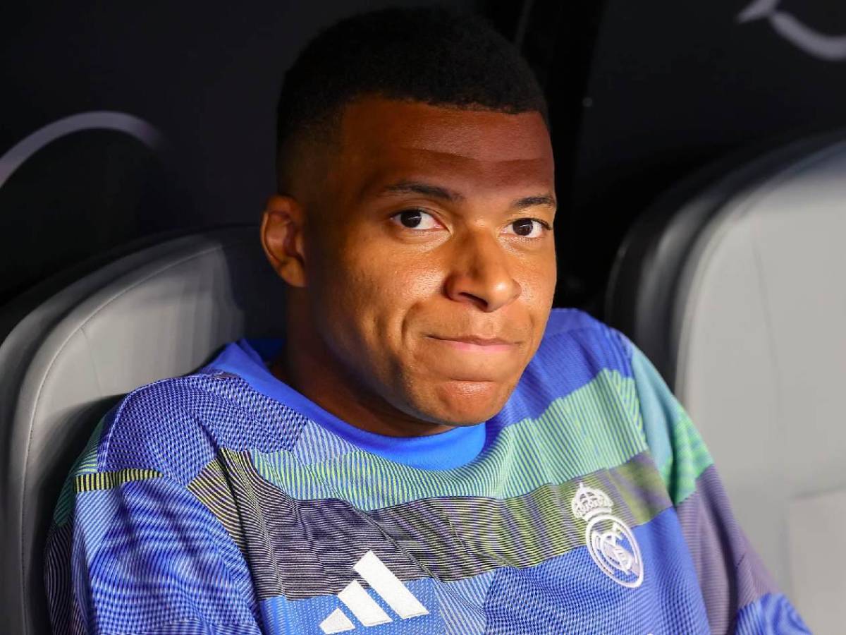 Mbappé: desvelan el curioso motivo que lo mandó al hospital en Estados Unidos