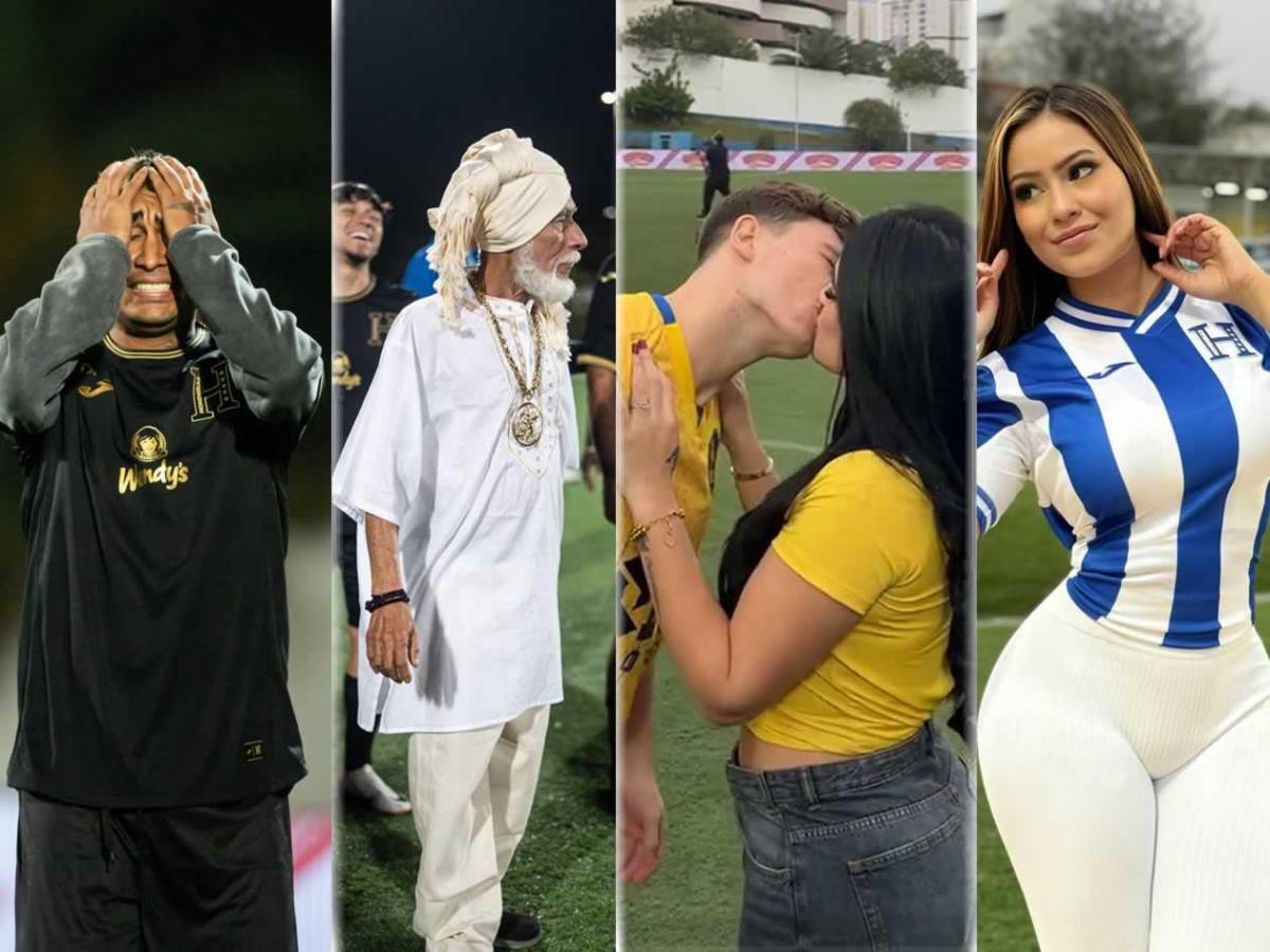 Tiktokers Honduras sufren vs Brasil, gesto de Supremo, quedó pelado y Alejandra Rubio enamora