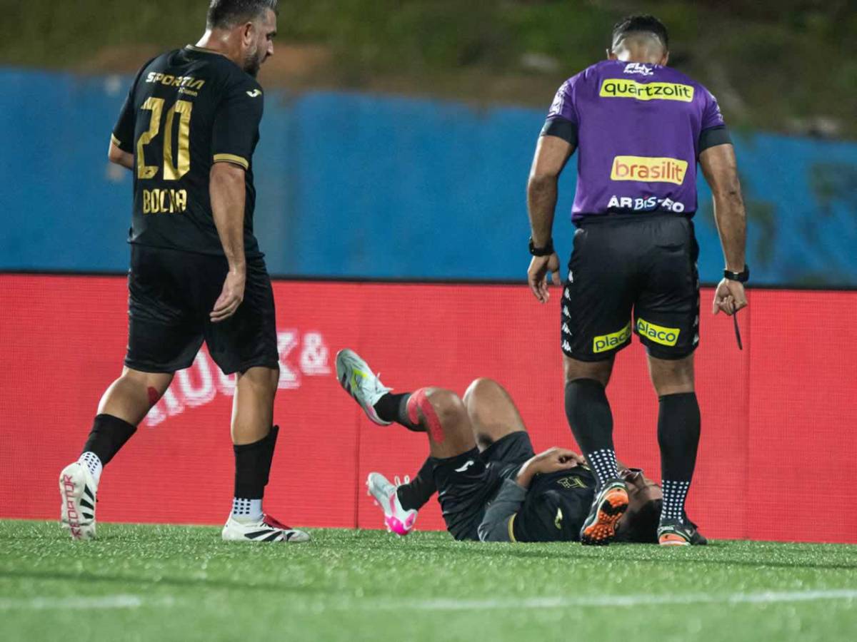 Tiktokers Honduras sufren vs Brasil, gesto de Supremo, quedó pelado y Alejandra Rubio enamora