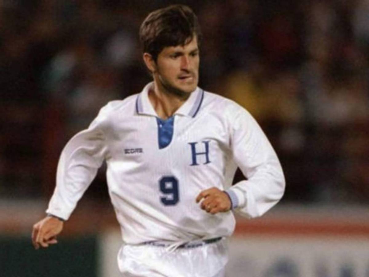 Ranking causa debate: Los 15 mejores futbolistas de la historia de Honduras