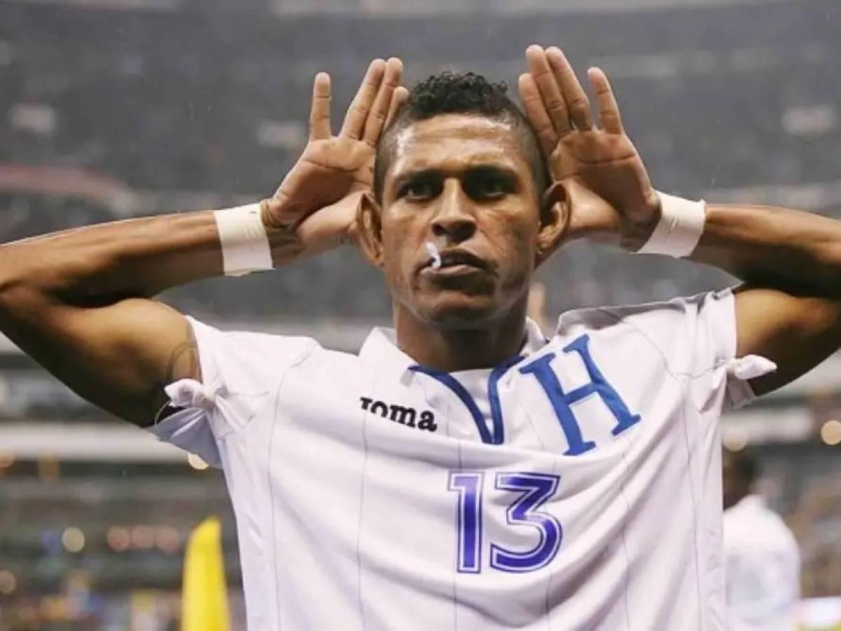Ranking causa debate: Los 15 mejores futbolistas de la historia de Honduras