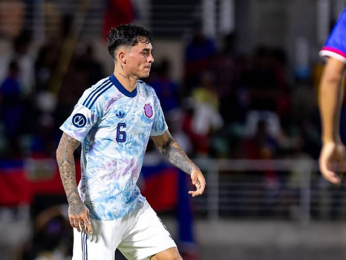 Olimpia, alerta: Policía arresta a jugador Carlos Barahona por sorprendente motivo