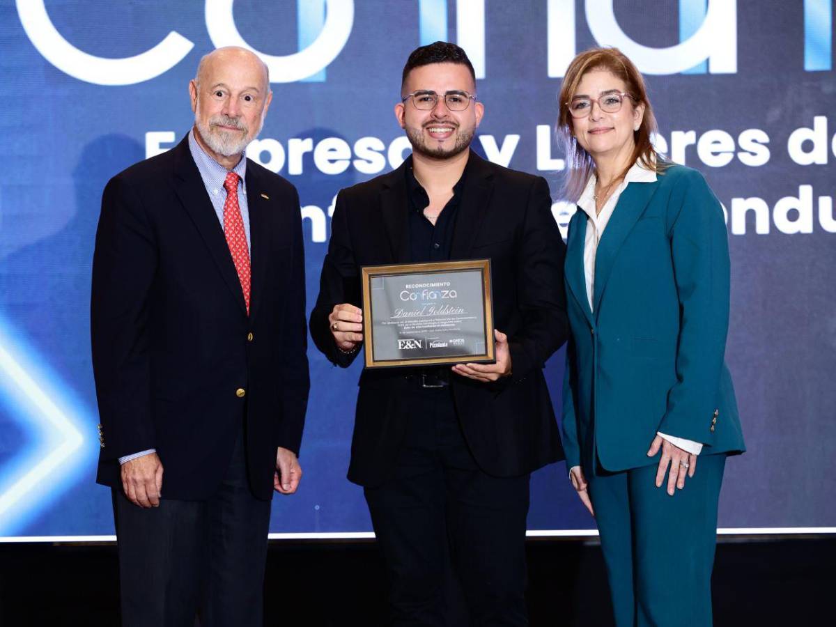 Las empresas y líderes reconocidos con alta confianza en Honduras