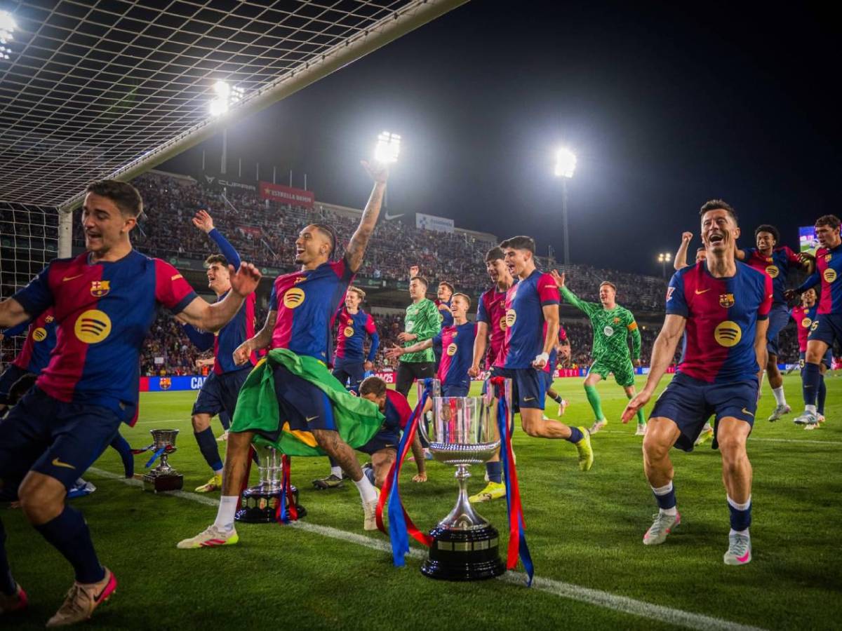 Barcelona es denunciado y perdería puntos, ¿perderá el título de Liga de España?