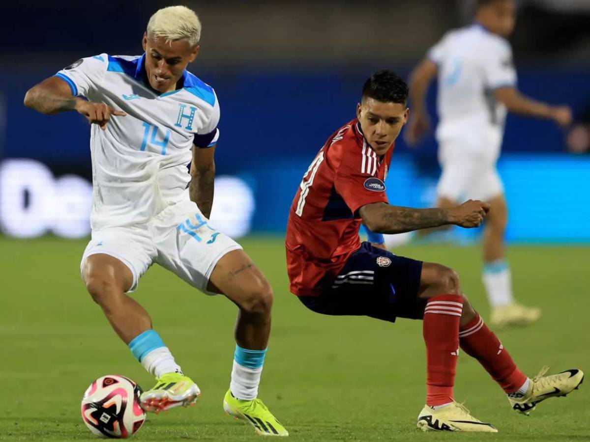 La Inteligencia Artificial ya tiene su ganador del Honduras vs Costa Rica y da su pronóstico