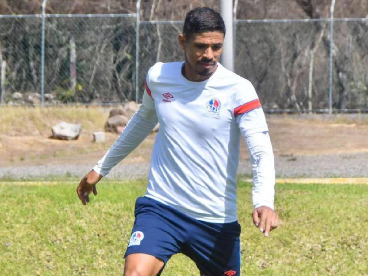 Mercado: Real España tiene nuevo delantero, legionario vuelve y Luis Palma recibe duro golpe