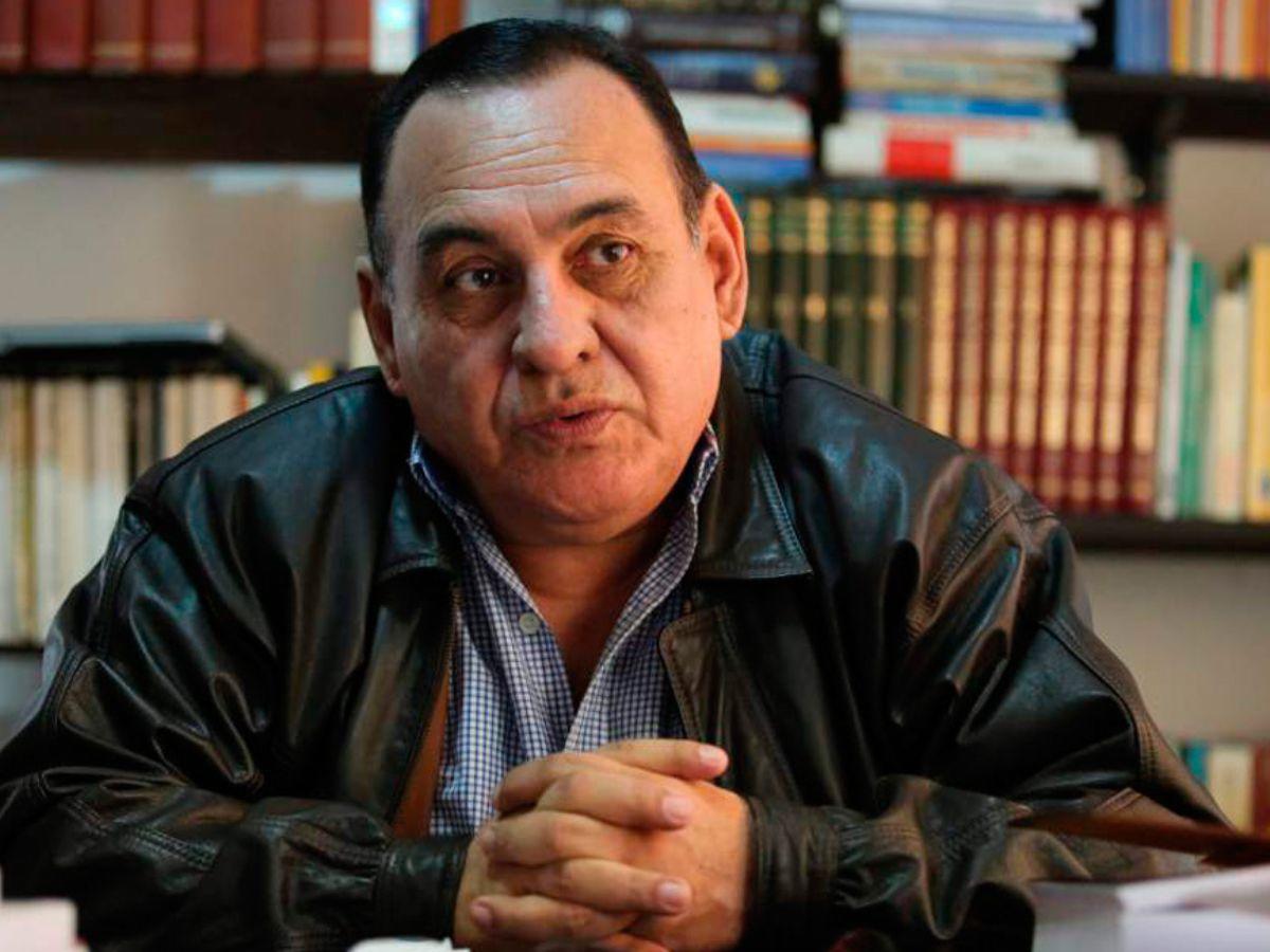 Fallece el exdiputado y analista político Raúl Pineda Alvarado