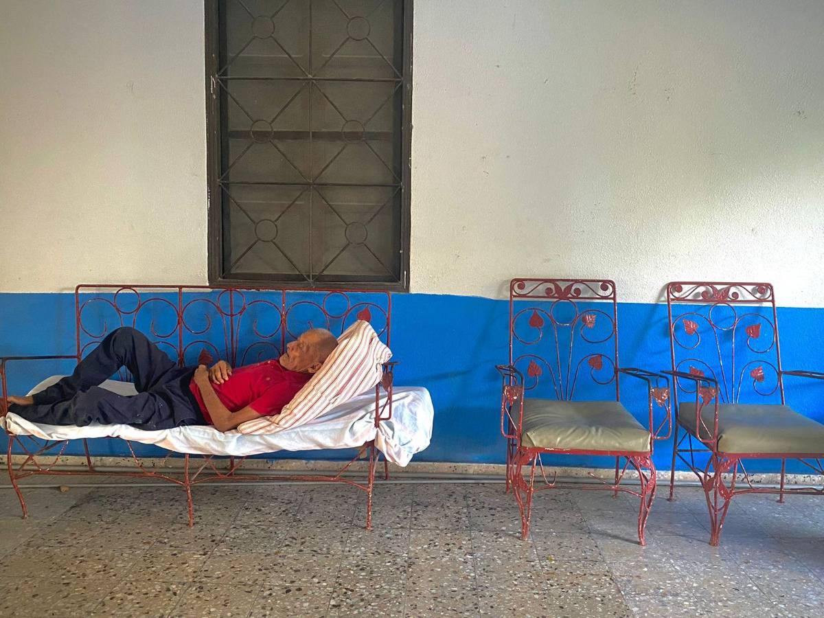 En Honduras, la malnutrición se agrava con la edad