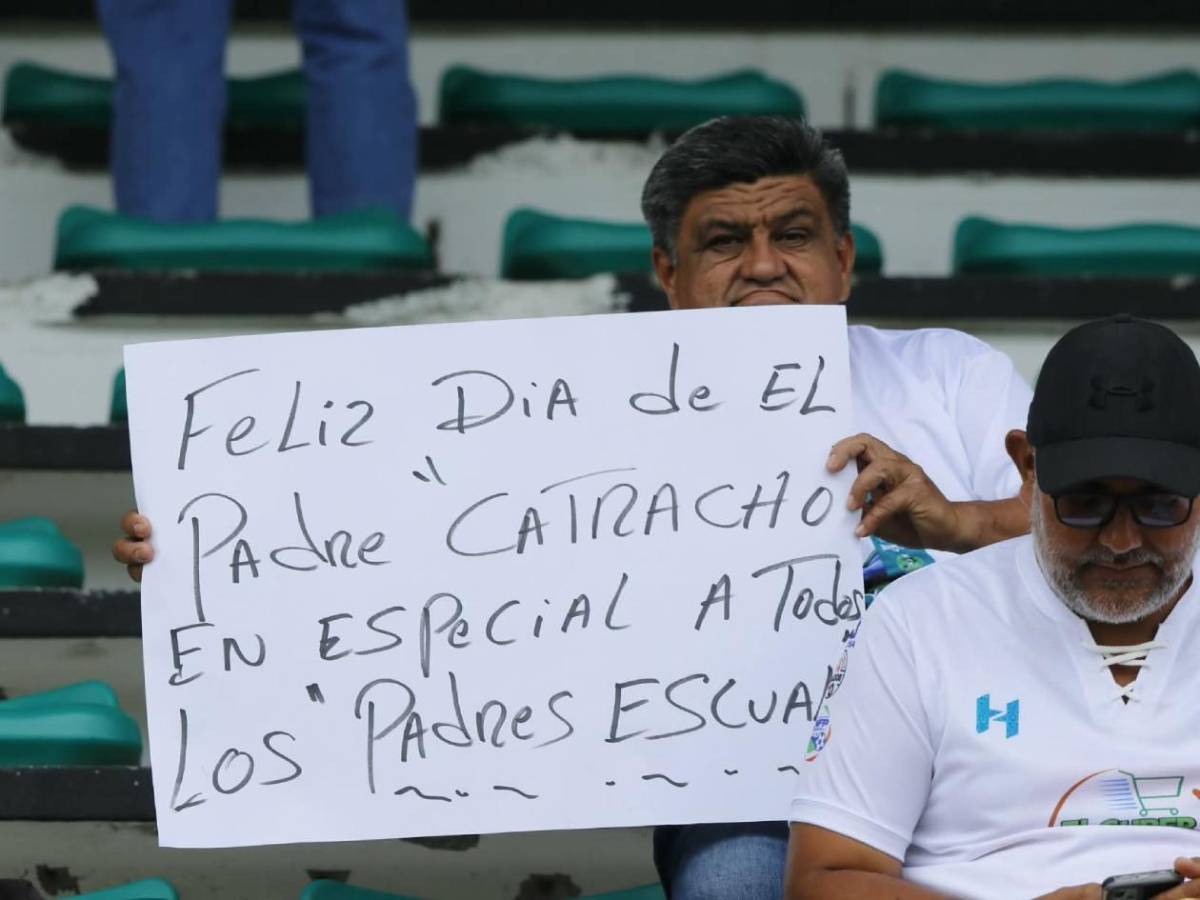 Motagua celebra, dolor en Platense, petición a Ana: ¿qué pasó con la chica de gorra?