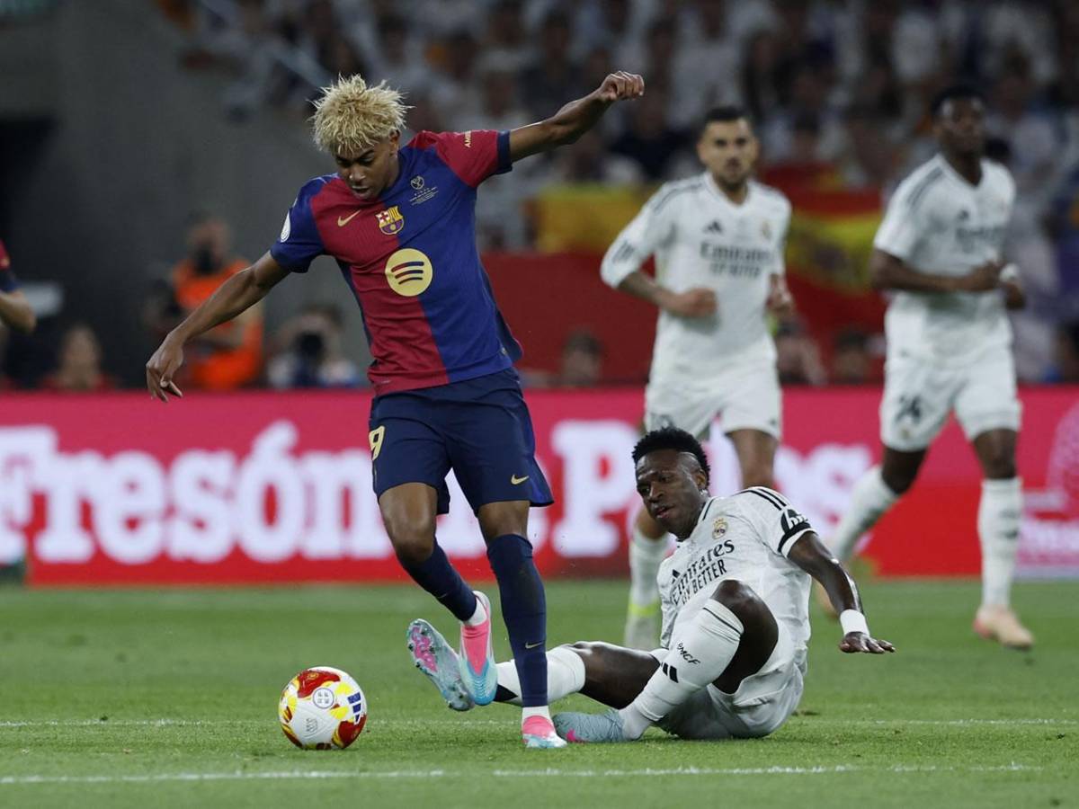 Héroe repentino de Barcelona vs Real Madrid, polémicas y Rüdiger enloquece