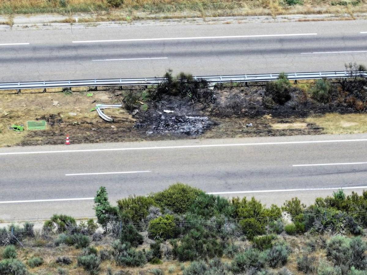 Diogo Jota: surge otra impactante versión del accidente en el que murió el futbolista