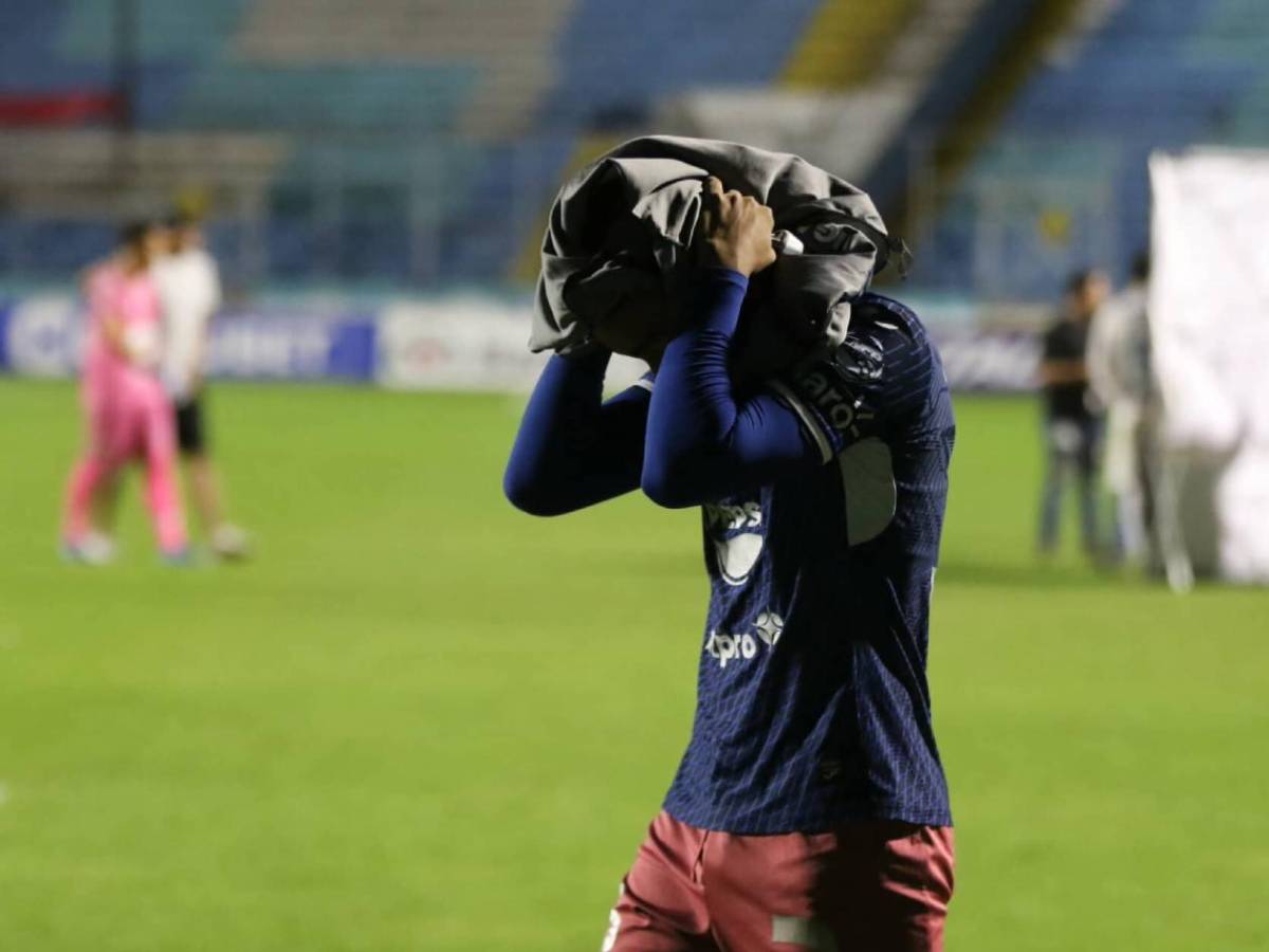 Afición se le rebela al Motagua, lo nuevo del estadio Nacional y algo insólito en La Ceiba