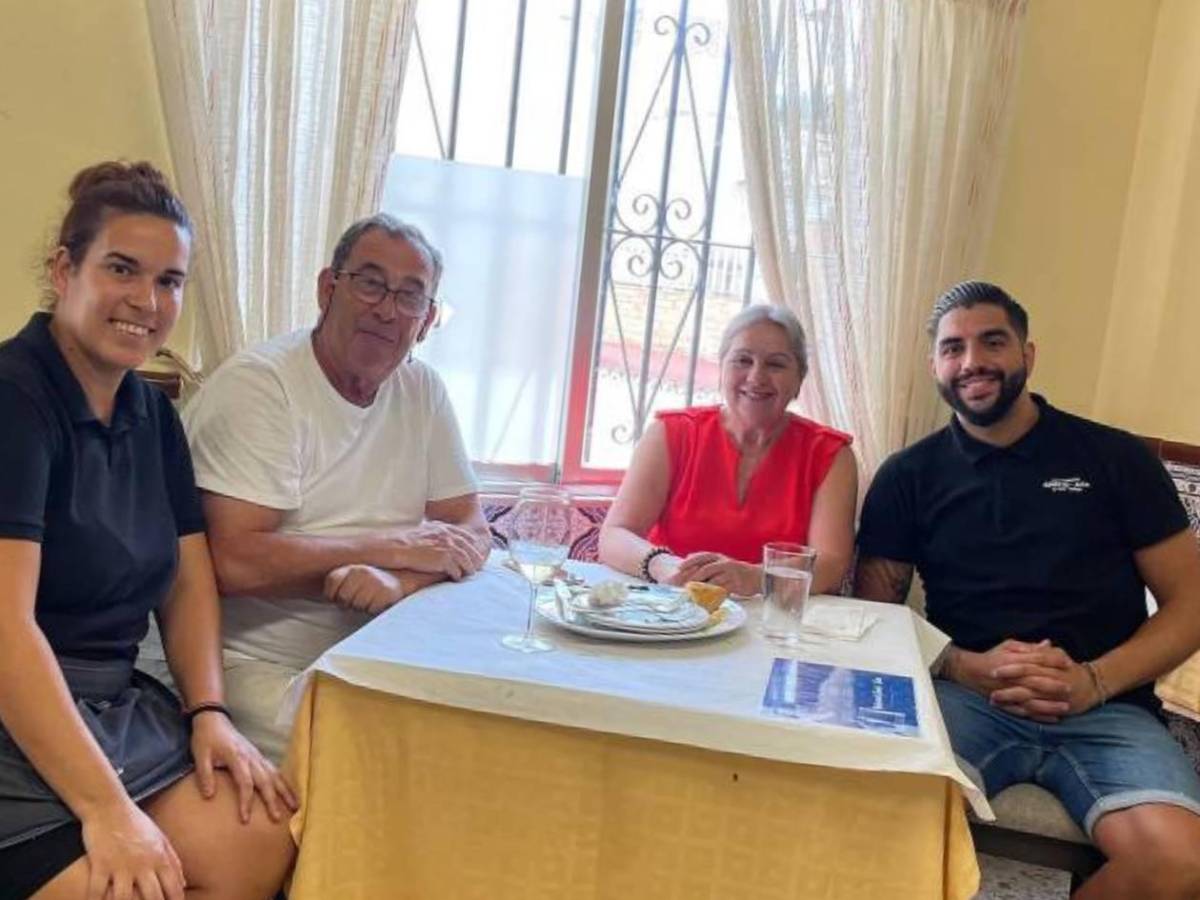 ¿Qué le pasó a Jona Mejía? La nueva vida del español que jugó con Honduras