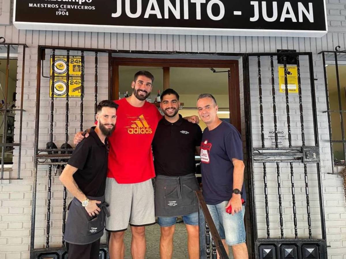 ¿Qué le pasó a Jona Mejía? La nueva vida del español que jugó con Honduras