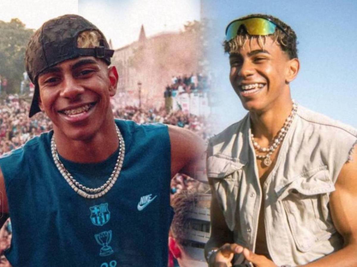 Lamine Yamal y su imperio: fortuna, negocios y un salario de estrella