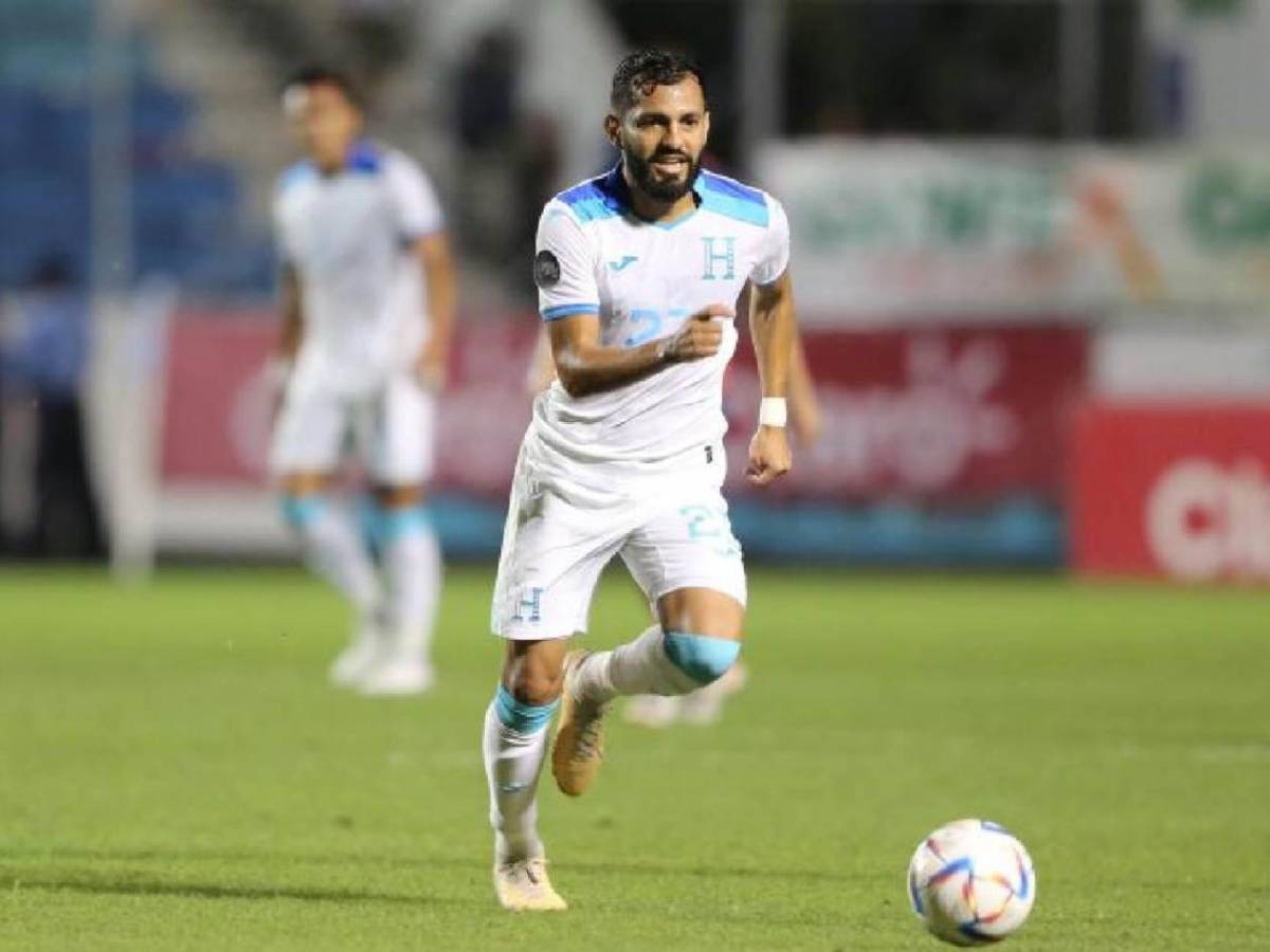 ¿Habrá debut? Posible 11 de Honduras vs Guatemala en Miami