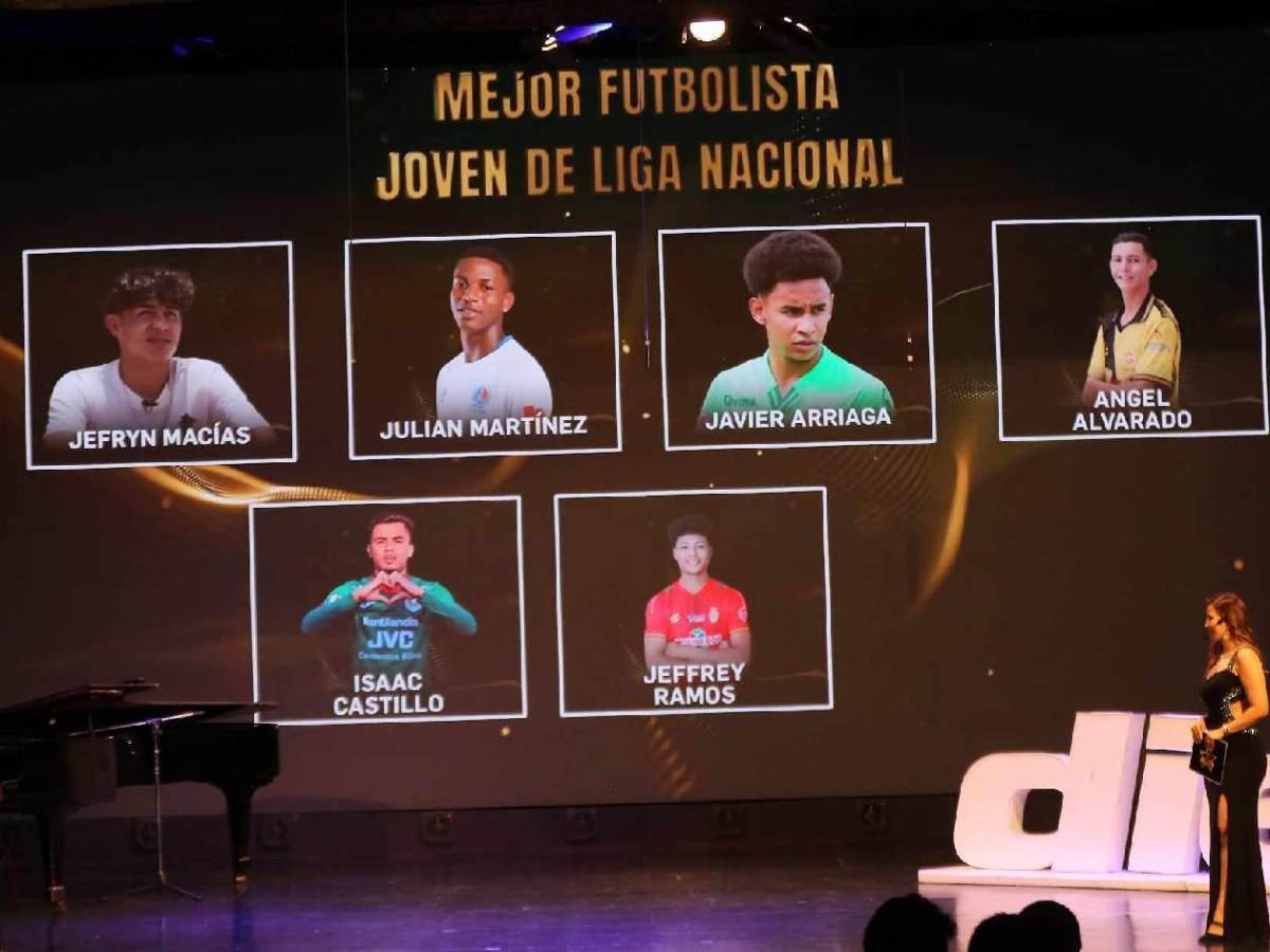 Shin Fujiyama fue galardonado: ellos fueron los ganadores de los Premios DIEZ