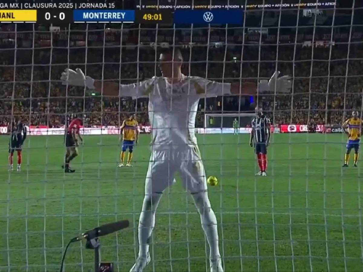 Sergio Ramos sufrió remontada, Nahuel le dio la espalda, expulsados y festejo a lo CR7