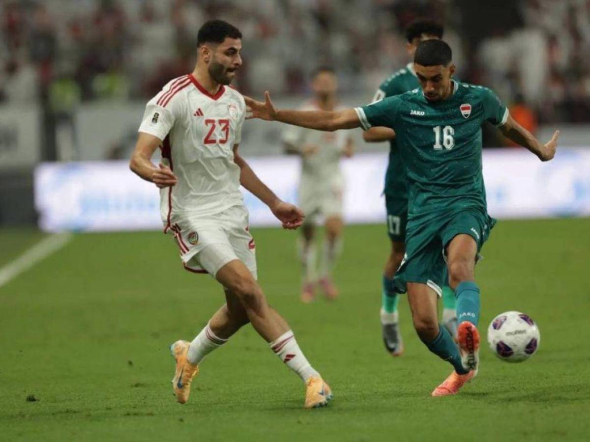 Mundial en juego: estas serían las selecciones clasificadas al repechaje