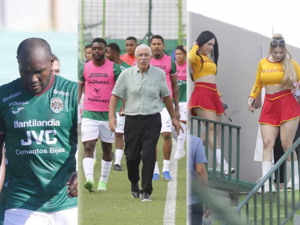 Marathón decepcionado, Lobos UPN celebra y las bellezas en el Yankel