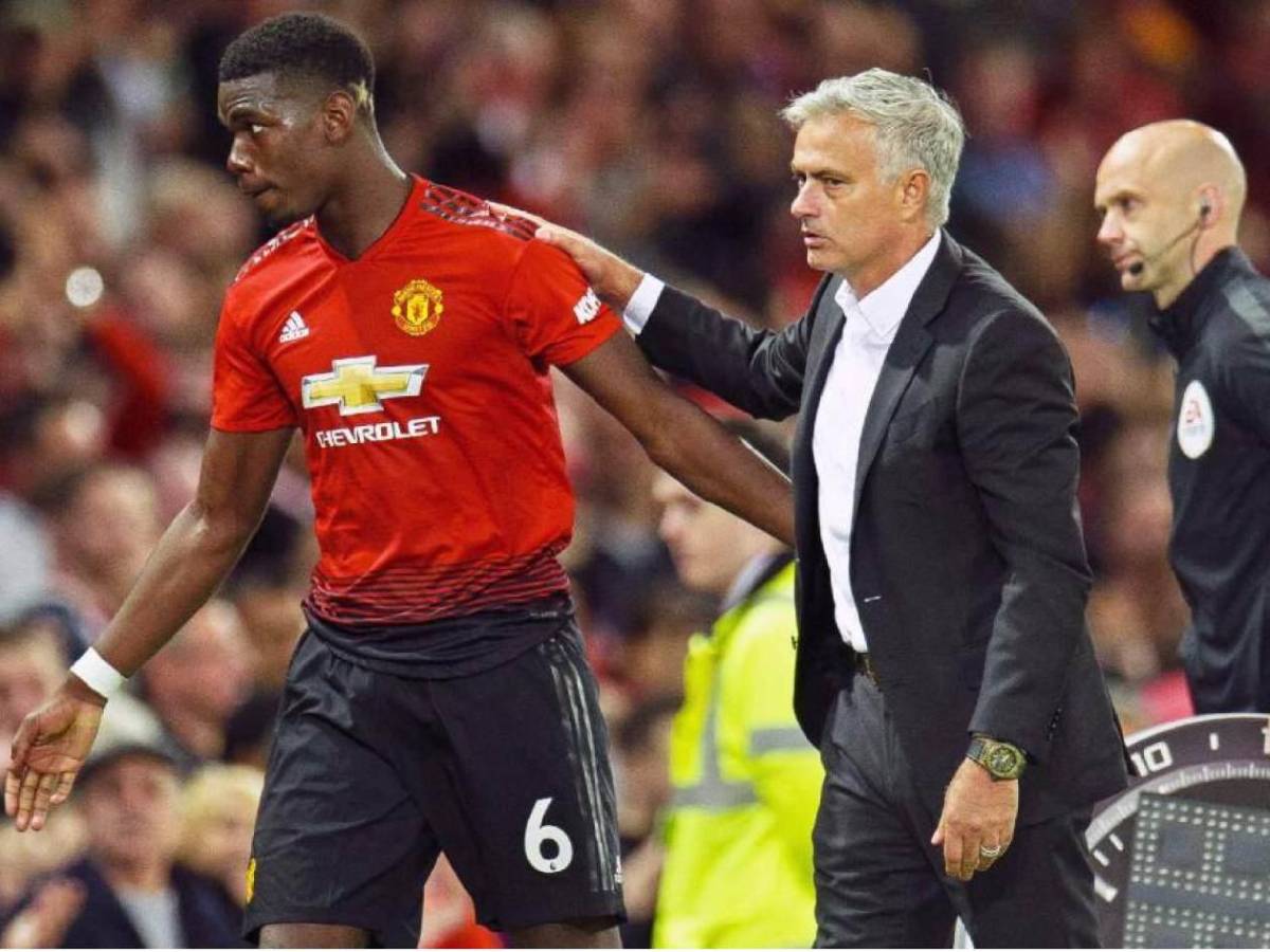 Crack liquidó a Mourinho y reveló su calvario: “Se me caía el pelo por estrés”