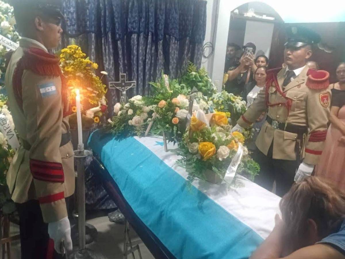 Kevin Pérez: el policía que dio su vida y el niño que la quebrada nunca devolvió