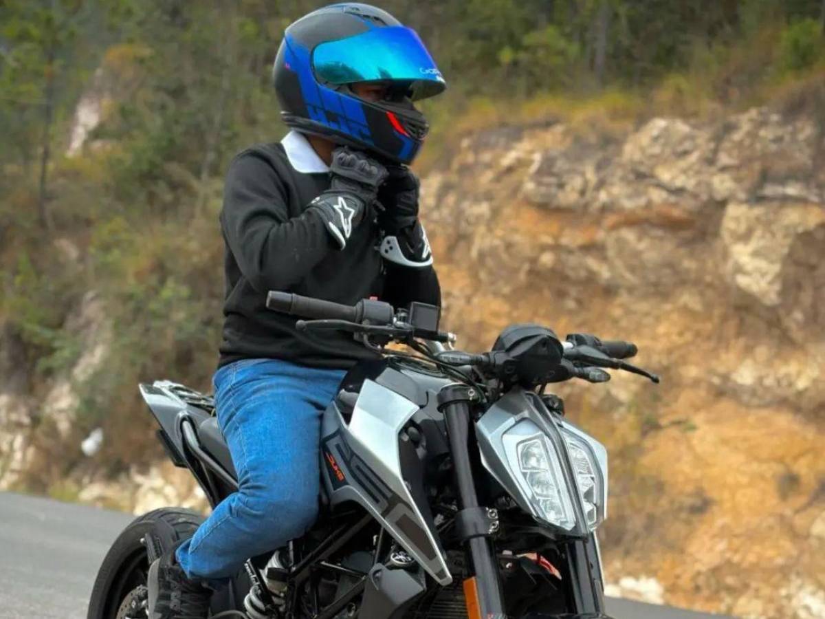 Jesús Figueroa es la víctima del accidente que se volvió viral